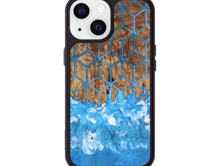 iPhone 13 Wood Phone Case - Wilmer (Fusion, 746998) Cheap