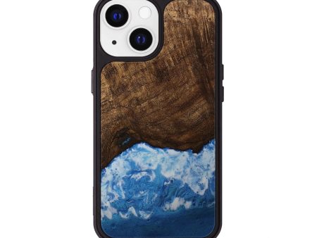 iPhone 13 Wood Phone Case - Brenna (Coastal, 746882) Sale