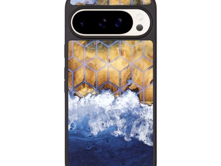 Pixel 9 Pro Wood Phone Case - Ashlynn (Fusion, 747057) Supply