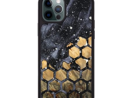 iPhone 12 Pro Max Wood Phone Case - Coleson (Fusion, 747050) Online Hot Sale