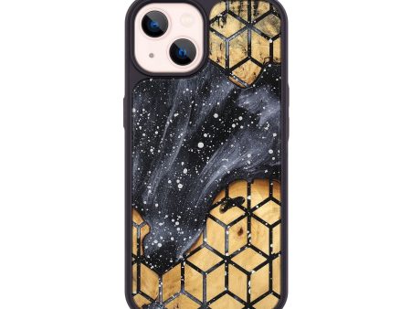 iPhone 14 Wood Phone Case - Tess (Fusion, 747053) For Cheap