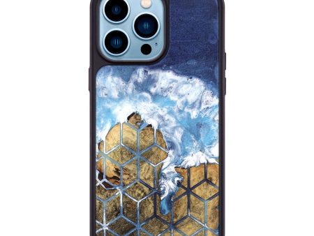 iPhone 14 Pro Max Wood Phone Case - Franco (Fusion, 747086) Cheap