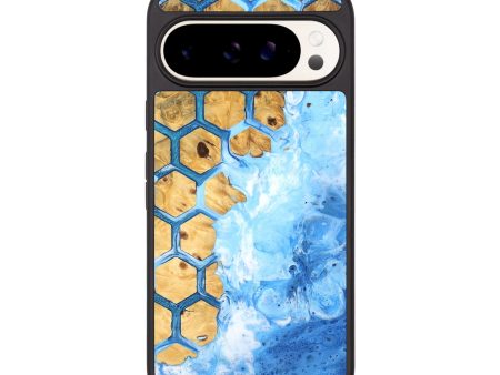 Pixel 9 Pro Wood Phone Case - Britany (Fusion, 747114) Supply