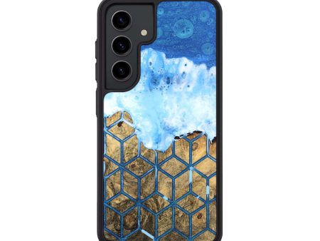 Galaxy S24 Wood Phone Case - Lakesha (Fusion, 747004) Online