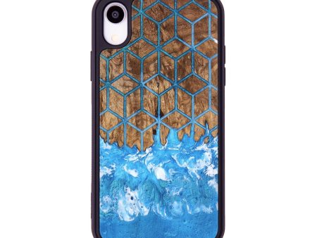 iPhone Xr Wood Phone Case - Wilmer (Fusion, 746998) For Discount