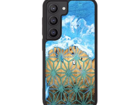 Galaxy S23 Wood Phone Case - Austin (Fusion, 746995) Online now