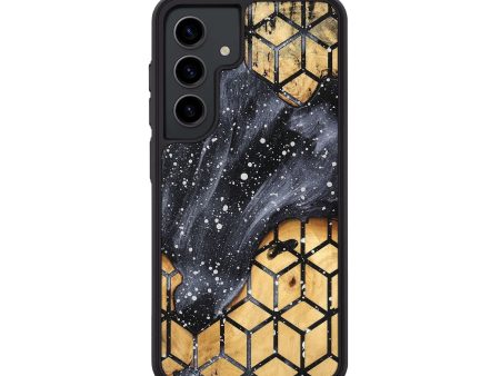 Galaxy S24 Wood Phone Case - Tess (Fusion, 747053) Online Sale