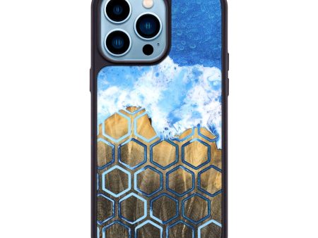 iPhone 14 Pro Max Wood Phone Case - Sina (Fusion, 747037) Supply