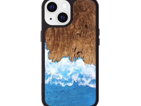 iPhone 13 Wood Phone Case - Alonza (Coastal, 746929) Online Hot Sale