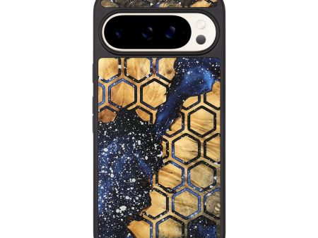 Pixel 9 Pro Wood Phone Case - Cletus (Fusion, 747032) Online