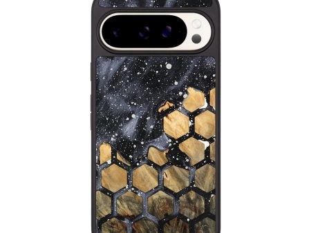 Pixel 9 Pro Wood Phone Case - Coleson (Fusion, 747050) Supply