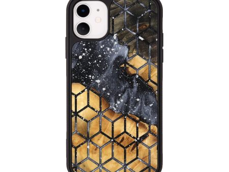 iPhone 11 Wood Phone Case - Kaiden (Fusion, 747055) Discount