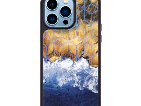 iPhone 14 Pro Max Wood Phone Case - Ashlynn (Fusion, 747057) on Sale