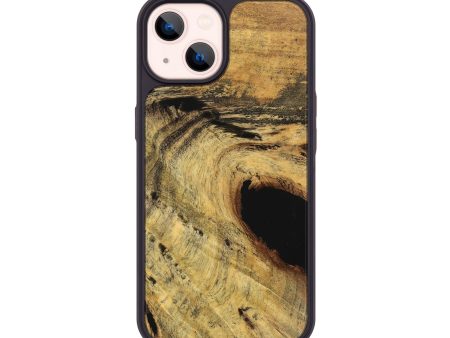 iPhone 14 Wood Phone Case - Alisha (Wood Burl, 746920) Online