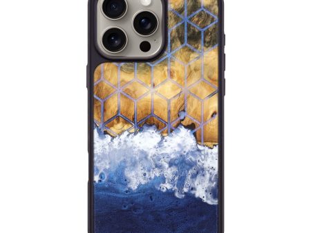 iPhone 16 Pro Max Wood Phone Case - Ashlynn (Fusion, 747057) For Cheap