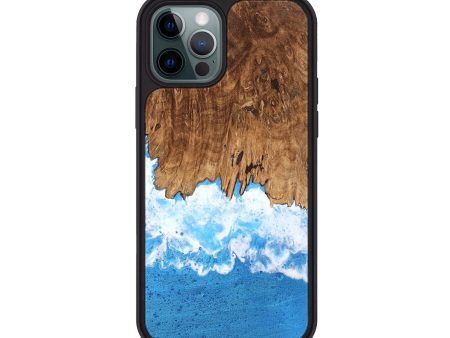 iPhone 12 Pro Wood Phone Case - Alonza (Coastal, 746929) Online