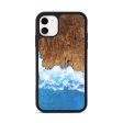 iPhone 11 Wood Phone Case - Alonza (Coastal, 746929) Discount