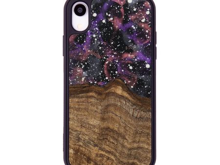 iPhone Xr Wood Phone Case - Van (Cosmos, 746927) For Sale