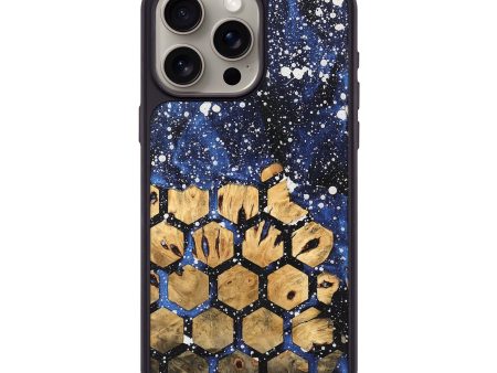 iPhone 15 Pro Max Wood Phone Case - Candis (Fusion, 746991) Online Hot Sale