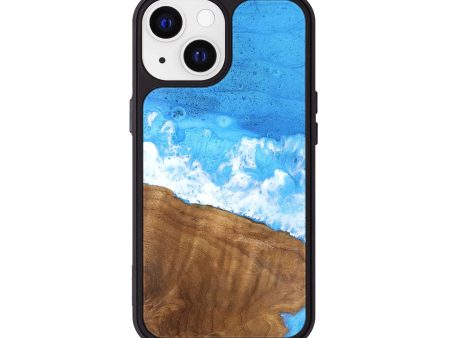 iPhone 13 Wood Phone Case - Celina (Coastal, 746917) Supply