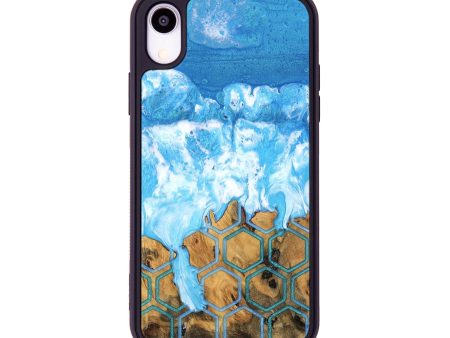 iPhone Xr Wood Phone Case - Bonny (Fusion, 747048) Sale