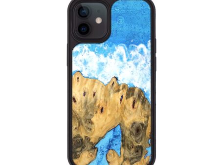 iPhone 12 Wood Phone Case - Micheal (Coastal, 746884) Discount