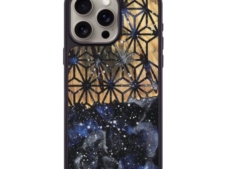 iPhone 15 Pro Max Wood Phone Case - Keshia (Fusion, 746986) Sale