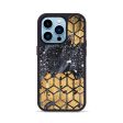 iPhone 14 Pro Wood Phone Case - Brinley (Fusion, 747058) Supply