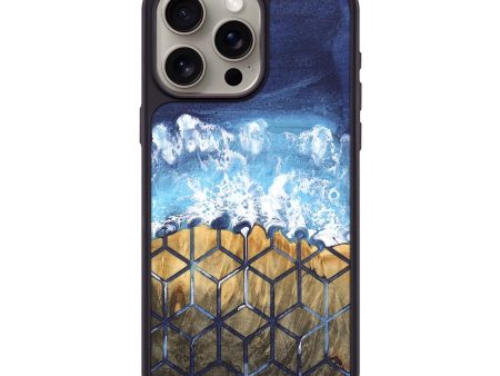 iPhone 15 Pro Max Wood Phone Case - Judie (Fusion, 747027) Online Sale