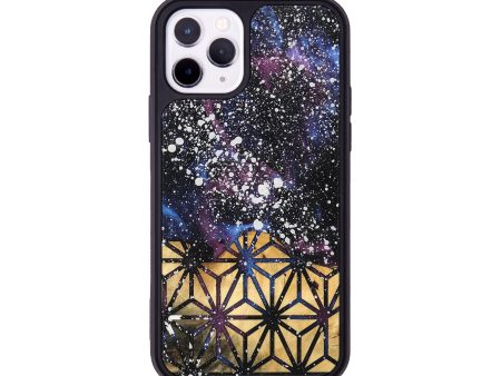 iPhone 11 Pro Wood Phone Case - Anaya (Fusion, 747075) Hot on Sale