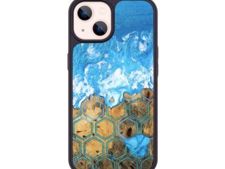 iPhone 14 Wood Phone Case - Sharron (Fusion, 747051) Online