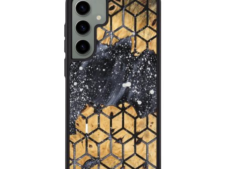 Galaxy S24 Plus Wood Phone Case - Brinley (Fusion, 747058) Supply