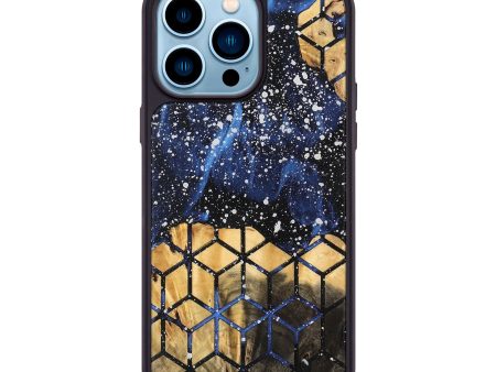 iPhone 14 Pro Max Wood Phone Case - Ola (Fusion, 747016) on Sale