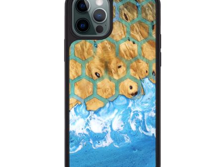 iPhone 12 Pro Max Wood Phone Case - Gena (Fusion, 747036) Supply