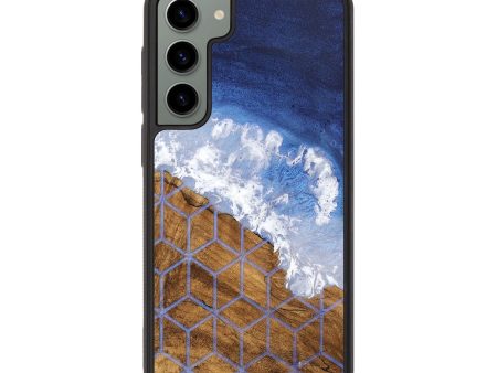 Galaxy S23 Plus Wood Phone Case - Lesa (Fusion, 747056) Discount