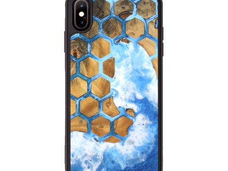 iPhone Xs Max Wood Phone Case - Legacy (Fusion, 747103) Sale