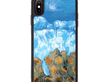 iPhone Xs Max Wood Phone Case - Bonny (Fusion, 747048) Online Hot Sale