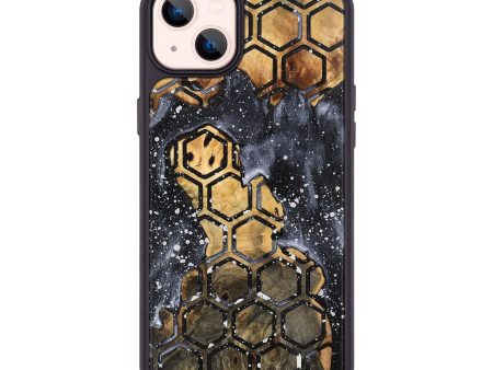 iPhone 14 Plus Wood Phone Case - Althea (Fusion, 746996) Discount