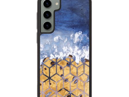 Galaxy S23 Plus Wood Phone Case - Chandra (Fusion, 747024) Fashion