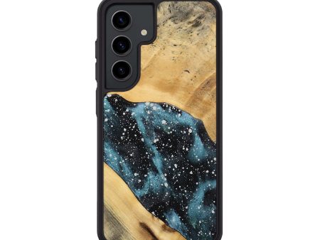 Galaxy S24 Wood Phone Case - Garry (Cosmos, 746878) For Cheap