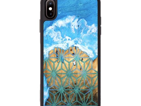 iPhone Xs Max Wood Phone Case - Austin (Fusion, 746995) Hot on Sale