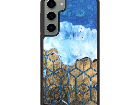 Galaxy S23 Plus Wood Phone Case - Lakesha (Fusion, 747004) Online