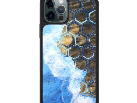 iPhone 12 Pro Max Wood Phone Case - Jacob (Fusion, 747078) Online