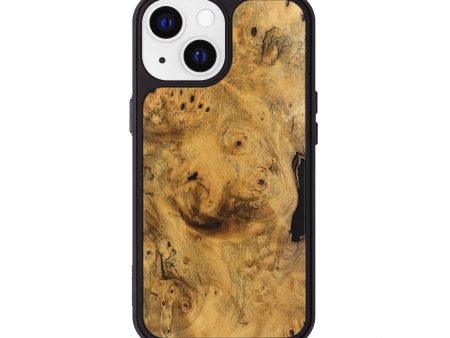 iPhone 13 Wood Phone Case - Cruz (Wood Burl, 746898) Sale