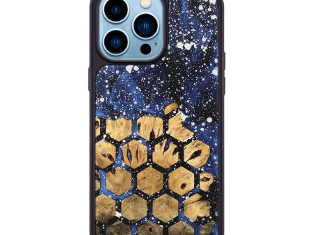 iPhone 14 Pro Max Wood Phone Case - Candis (Fusion, 746991) For Sale