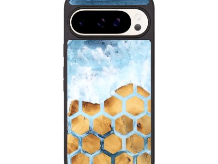 Pixel 9 Pro Wood Phone Case - Edmond (Fusion, 747040) Online now