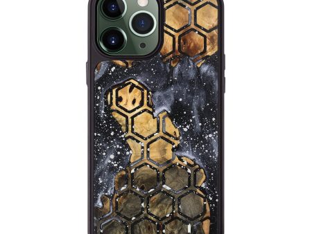 iPhone 13 Pro Max Wood Phone Case - Althea (Fusion, 746996) Online Sale