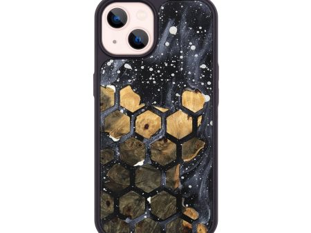 iPhone 14 Wood Phone Case - Farrah (Fusion, 747031) Discount