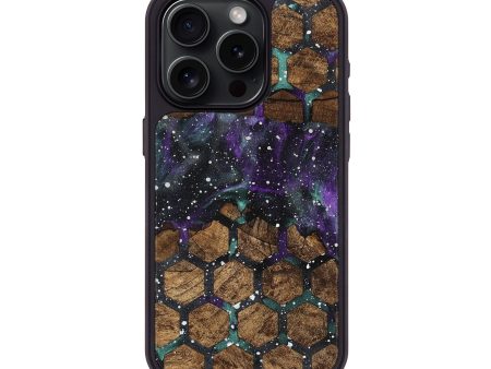 iPhone 15 Pro Wood Phone Case - Mandie (Fusion, 747059) Sale