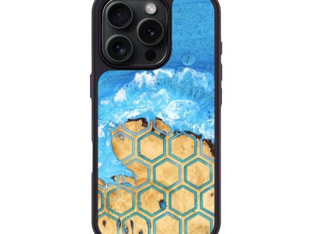 iPhone 16 Pro Wood Phone Case - Dante (Fusion, 746994) For Sale